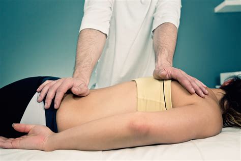 Myofascial Release Massage Therapy Aurora Il