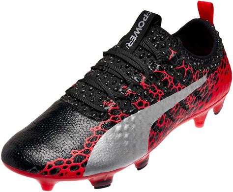 Puma Evopower Vigor Graphic Fg Puma Soccer Cleats