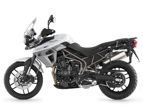 Ficha Técnica De La Triumph Tiger 800 Xrt 2015 Masmotoes