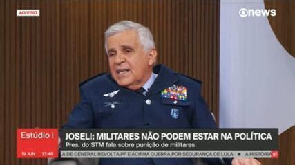 Coronel Cid era muro das lamentações diz presidente do STM Blog da