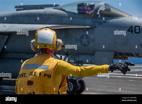 N Ml Philippine Sea May Aviation Boatswains