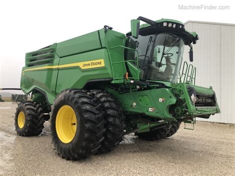 2021 John Deere X9 1100 | Combines | MachineFinder