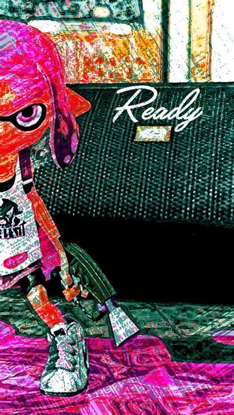 Ready Dualies Inkling Splatoon Turfwar Hd Phone Wallpaper Peakpx