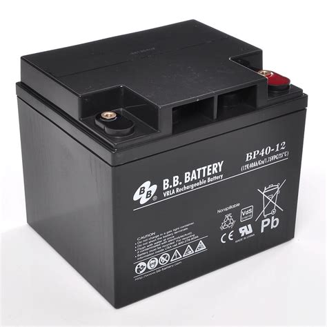 V Ah Battery Sealed Lead Acid Battery Agm B B Battery Bp