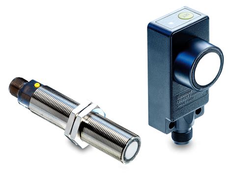 Ultrasonic Distance Sensors Baumer India