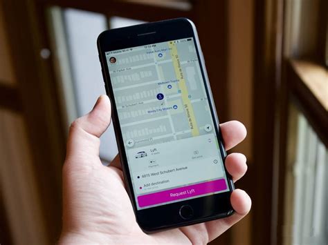 On-demand Apps Uber and Lyft Disturb the Taxi Industry