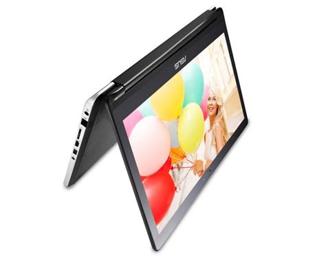 ASUS Transformer Book Flip series - specs, pricing and first-hand reviews