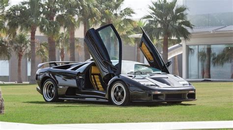 Lamborghini Diablo Gt Secret Classics