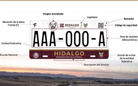 Cambio de placas será presencial Informado mx