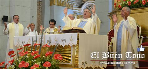 Celebra 25 Años Como Sacerdote El Buen Tono