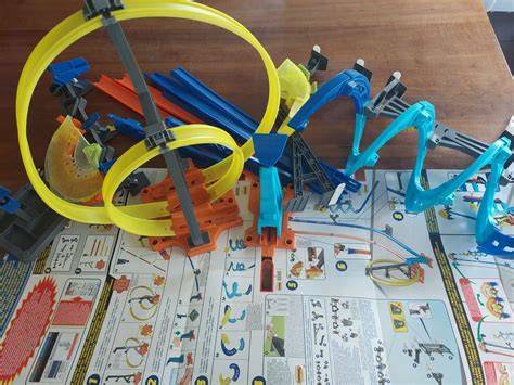 Hot Weels Track Builder System Gebraucht In R Ti Zh F R Chf Mit Lieferung Auf Ricardo Kaufen