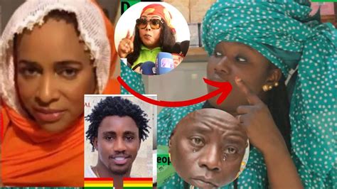 Badiane Mboss Les Audios Fuit S Khouthia Amina Pot Soutoureu