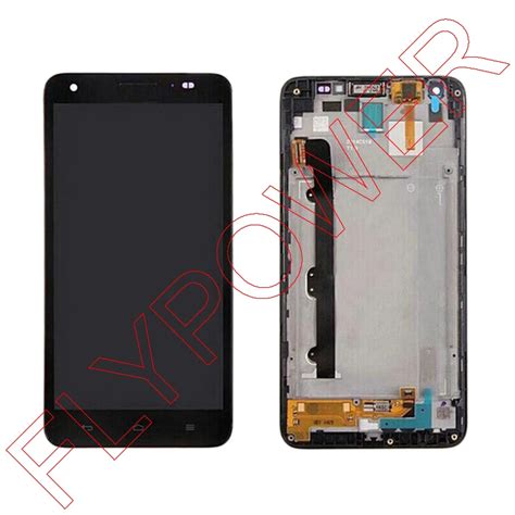 For Huawei Honor 3X Ascend G750 LCD Screen Display With Touch Screen