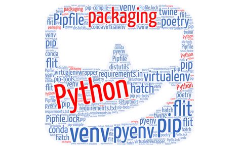 Packaging In Python Tools And Formats By Martin Thoma Towards Data