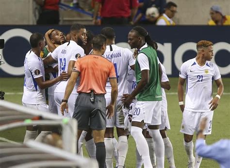 Curazao Hace Historia En Copa Oro Con Primer Triunfo Reuters