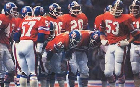 Remembering The 1977 Broncos And The Orange Crush Defense The