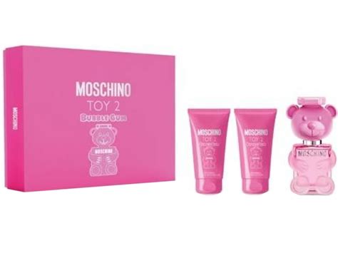 Cofre De Perfume Moschino Toy Bubble Gum Eau De Toilette Ml