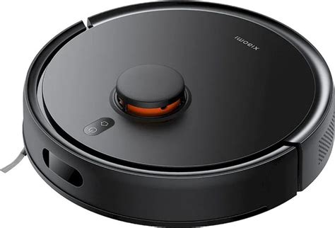 Робот-пылесос Xiaomi Robot Vacuum S20, черный, сухая и влажная уборка ...