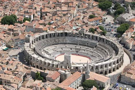 Arles Amphitheatre Best Things To Do In Provence