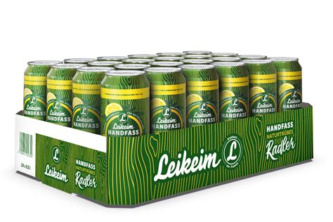 Leikeim Handfass Naturtr Bes Radler X Liter