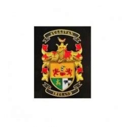 Family Crest - Coat Of Arms