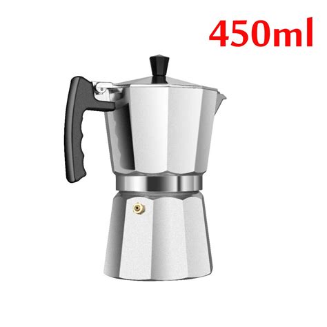 150Ml 300Ml Koffie Maker Aluminium Mokka Espresso Grandado