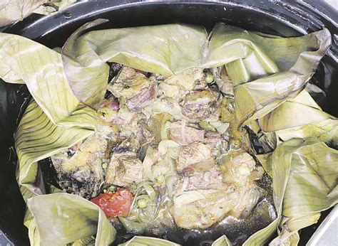 Today’s Recipe: Luwombo Delicacy – Harvest Money