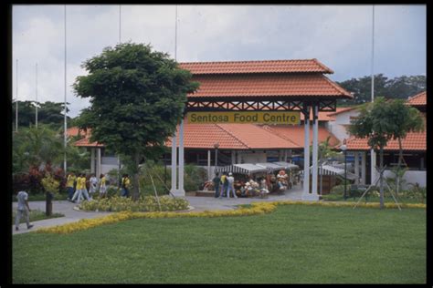rasa sentosa food centre iconic food court