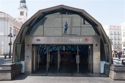 La estación de Sol cerrará este viernes a partir de las 20 horas por