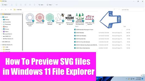 preview svg files  windows  file explorer youtube