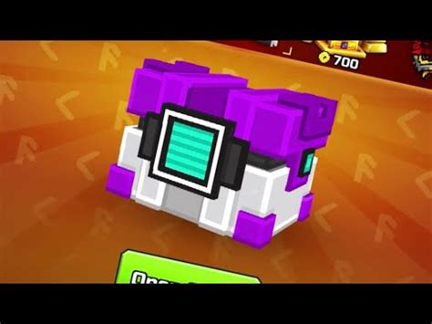 A Decent Super Chest Opening Pixel Gun D Youtube