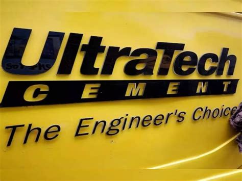 Ultratech Cement Limited M Cap Crosses Rs 3 Lakh Crore Amid Rally In