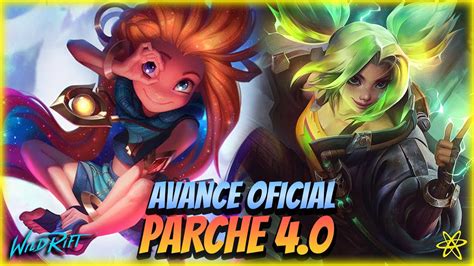 Parche Wild Rift Llegan Zoe Y Zeri Nuevo Pase Y Temporada Youtube