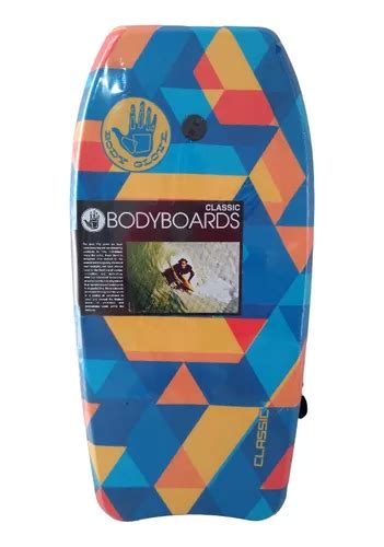 Tabla Body Glove Classic Tabla Surf De Espuma Meses Sin Inter S