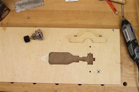 DIY Dremel Table Saw/Router Table - Modeling tools and Workshop ...