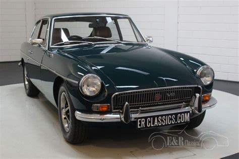 MGB GT V8 Costello 1972 for sale at ERclassics