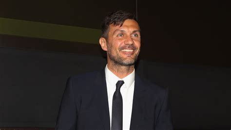 Paolo Maldini Returns To Ac Milan In Management Role Cgtn