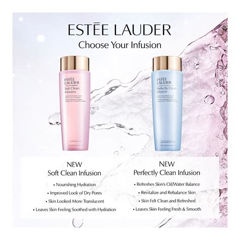 ซื้อ Estee Lauder Soft Clean Infusion Hydrating Essence Lotion