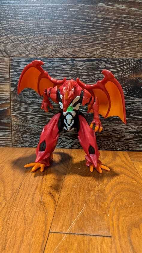 Bakugan Dragonoid Maximus 8 Inch Figure Battle Planet 4580153180