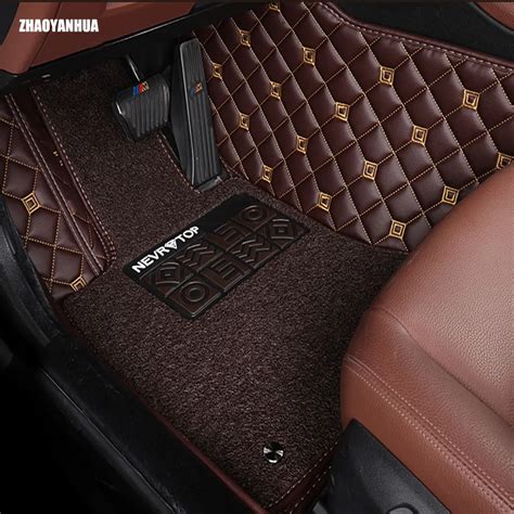 Zhaoyanhua Car Floor Mats For Infiniti Fx Fx Fx Fx D Fx Z Fx