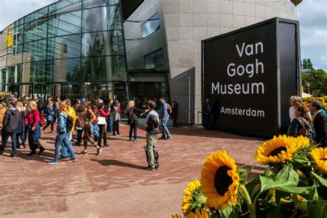 Visita Guiada Pelo Museu Van Gogh De Amsterdam Amesterd O