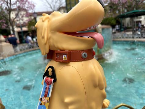 New Magic Key Dug Popcorn Bucket At Disneyland Resort For Pixar Fest