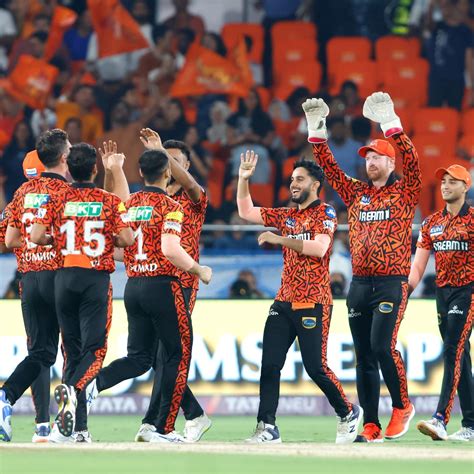 Srh Vs Mi Ipl 2024 Ipl का सबसे बड़ा स्कोर बनकर जीता हैदराबाद मुंबई