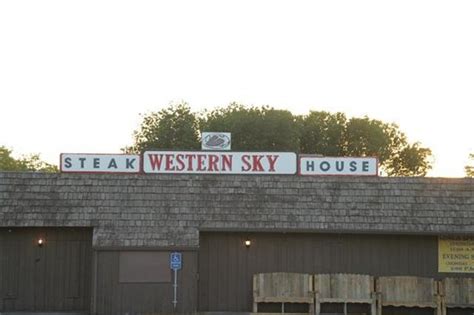 Western Sky Steakhouse, San Angelo - Menu, Prices & Restaurant Reviews ...