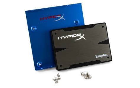 Unidad de Estado Sólido Kingston HyperX 3K SSD 90GB SH103S3 90G