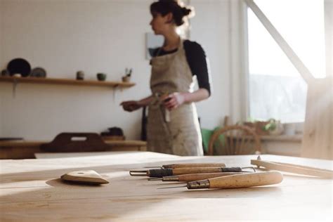 How To Trim Pottery Bowls Spinning Pots