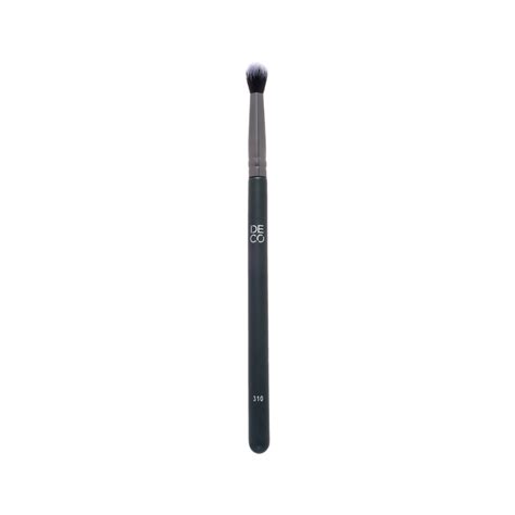 Кисть `DECO.` MAKE UP BRUSH EYES для нанесения и растушевки теней ...