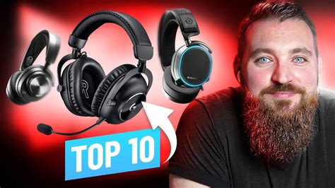 Top Meilleurs Casques Gamer En Youtube