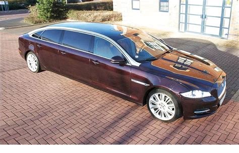 Jaguar Limousine For Sale In Uk 52 Used Jaguar Limousines