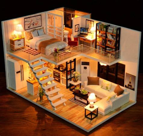 Diy Wooden Dollhouse Kits Dollhouse Pro Tips